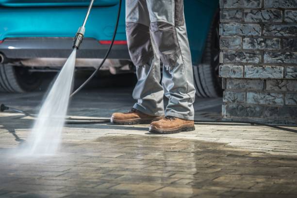Best Driveway Pressure Washing  in North Lakeport, CA