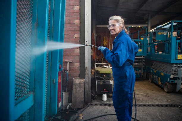 Best Building Exterior Washing  in North Lakeport, CA